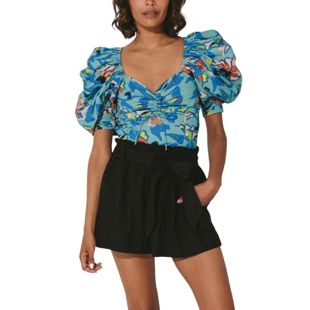 NWT Cleobella Ayla Top Calypso